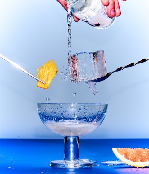 Cocktail Equipment for Beginners - StrangeLove Beverage Co
