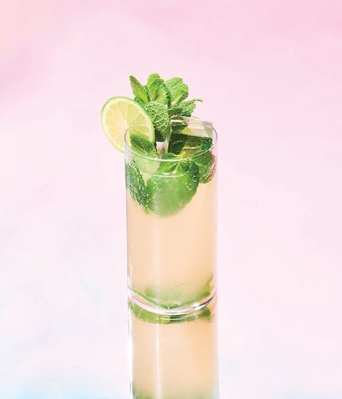 Grapefruit Julep - StrangeLove Beverage Co