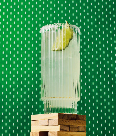 How To Make a Highball - StrangeLove Beverage Co