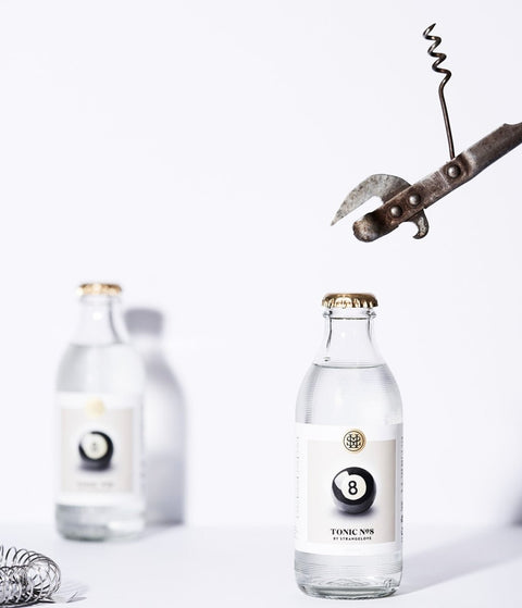 What is tonic water? - StrangeLove Beverage Co