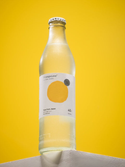 What is Yuzu? - StrangeLove Beverage Co