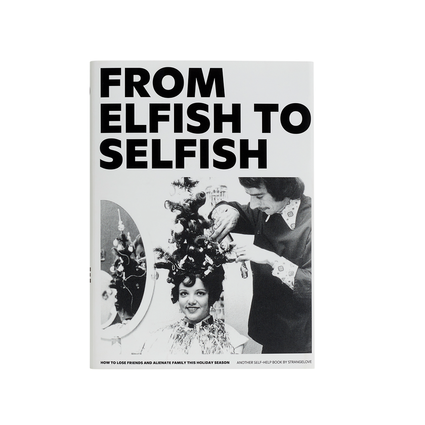 Booze Book Volume 2: From Elfish to Selfish