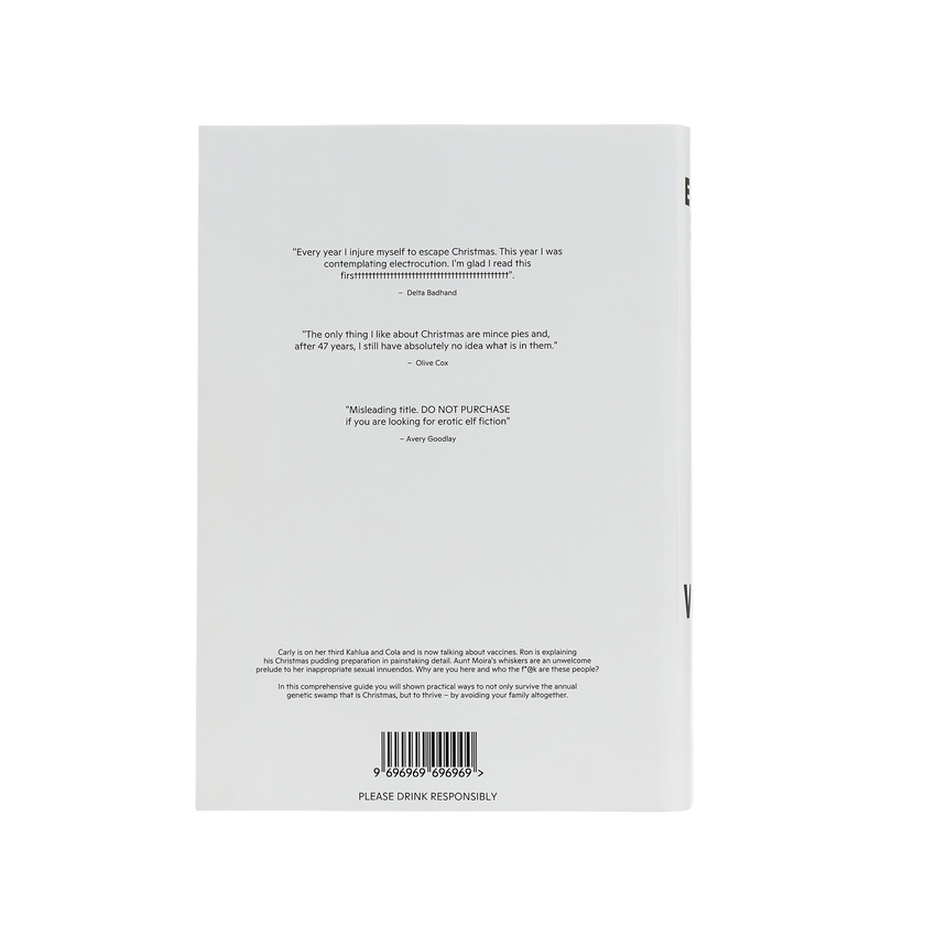 Booze Book Volume 2: From Elfish to Selfish