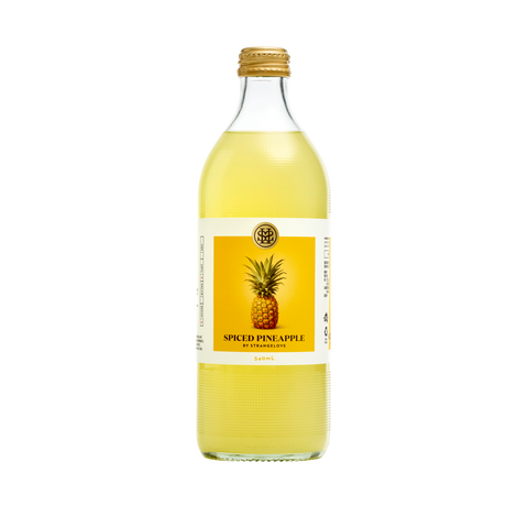 Spiced Pineapple 540ml