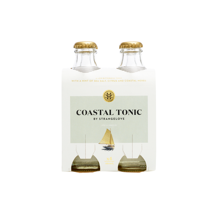 Tonic Mixed Pack x 16