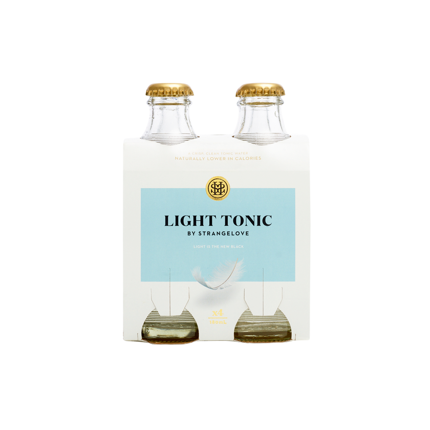 Tonic Mixed Pack x 16