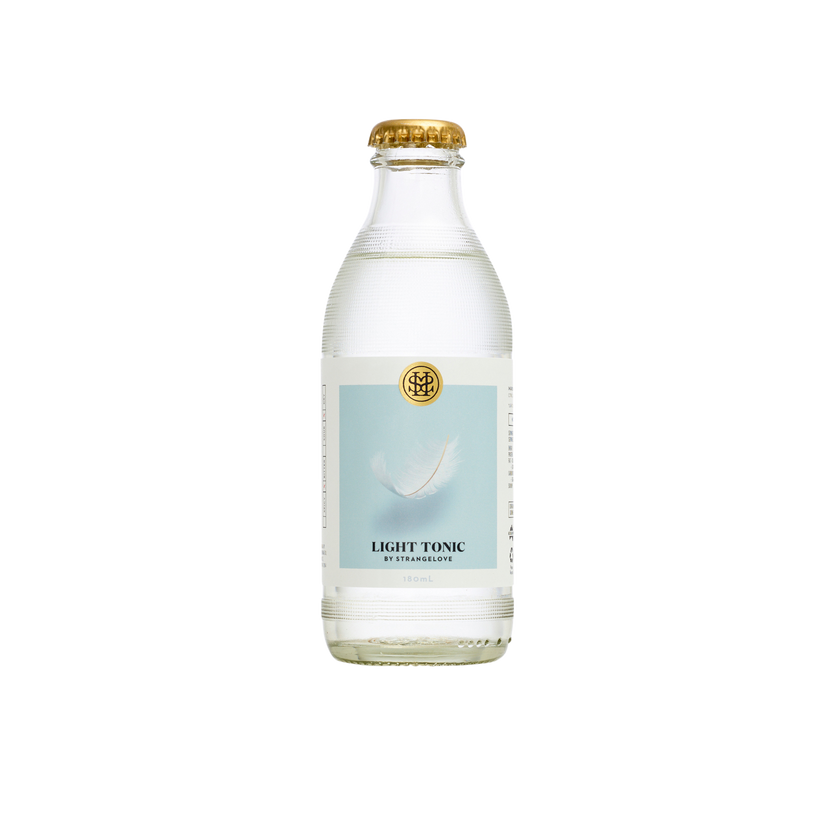 Light Tonic Water 180ml x 24