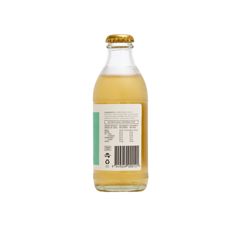 Dirty Tonic Water 180ml x 24