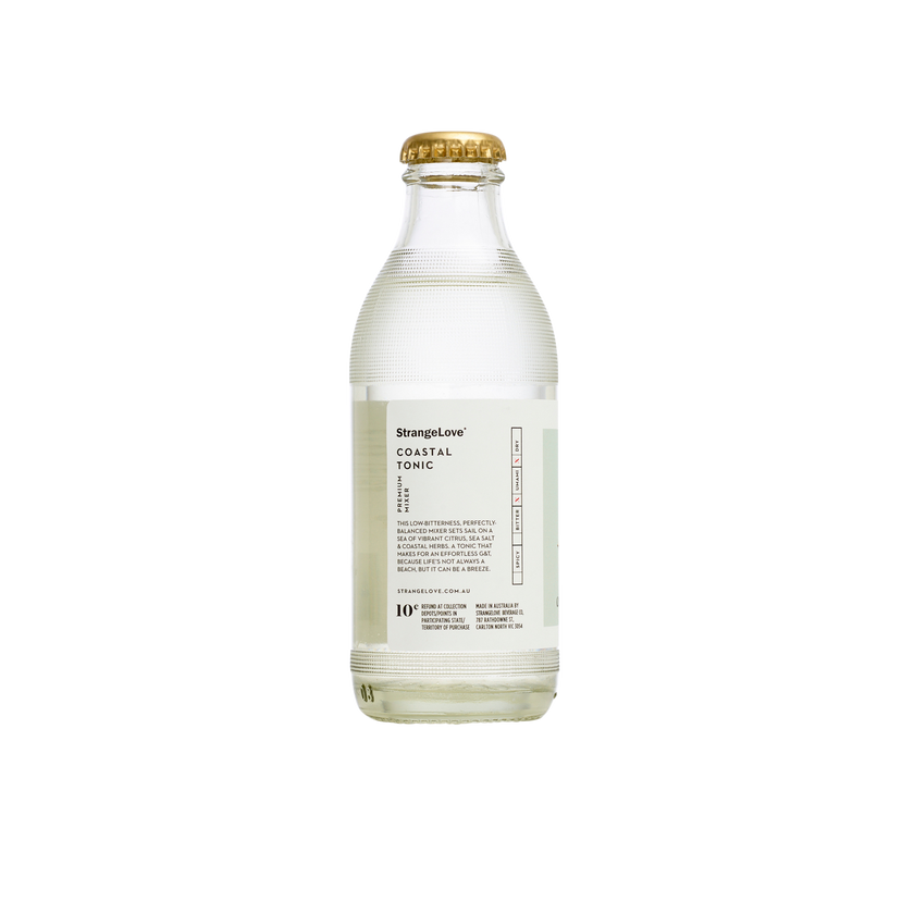 Coastal Tonic 180ml x 24