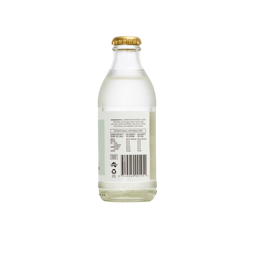 Coastal Tonic 180ml x 24