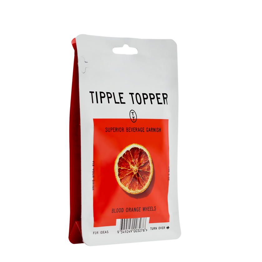 Blood Orange Tipple Topper
