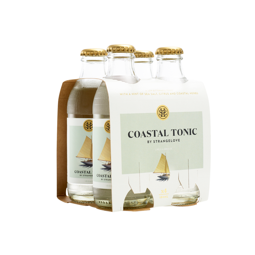 Coastal Tonic 180ml x 24