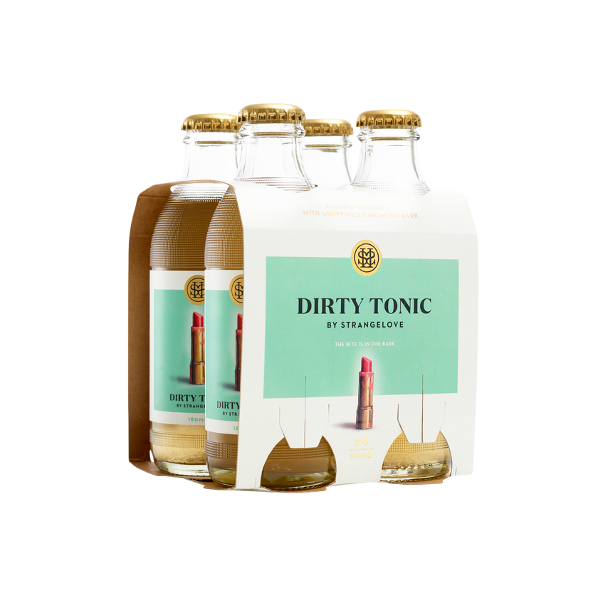 Dirty Tonic Water 180ml x 24
