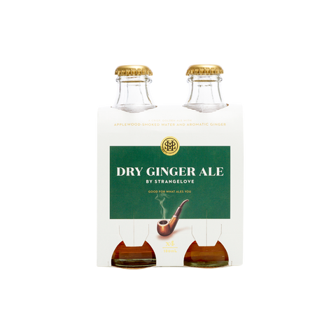 Dry Ginger Ale 180ml x 24