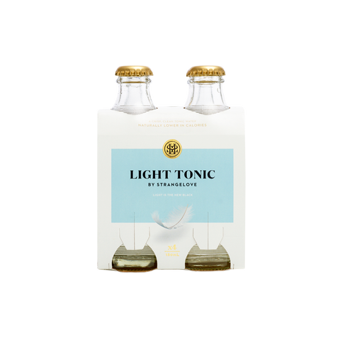 Light Tonic Water 180ml x 24