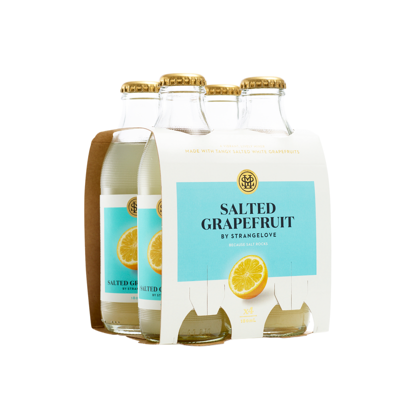 Salted Grapefruit 180ml x 24
