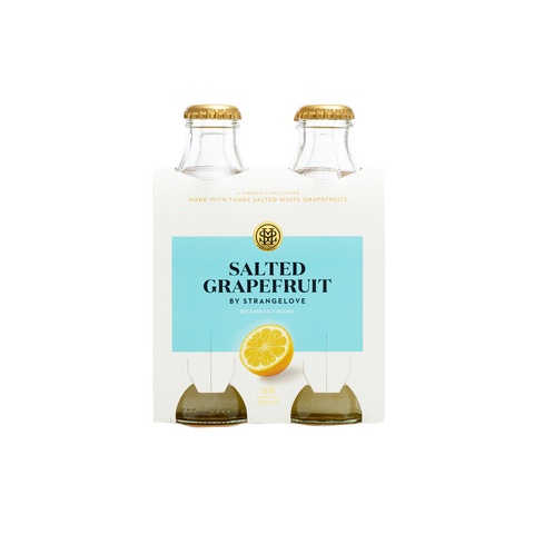 Salted Grapefruit 180ml x 24