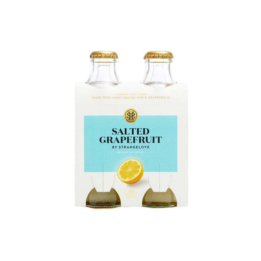 Salted Grapefruit 180ml x 24