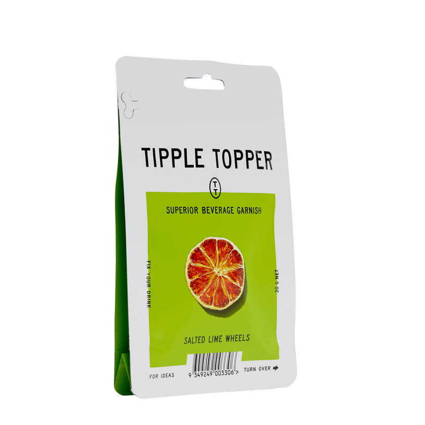 Salted Lime Tipple Topper