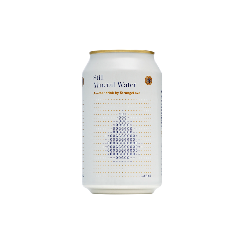 Still Australian Mineral Water 330ml x 24