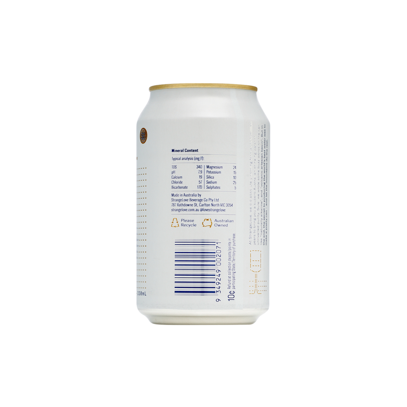 Still Australian Mineral Water 330ml x 24
