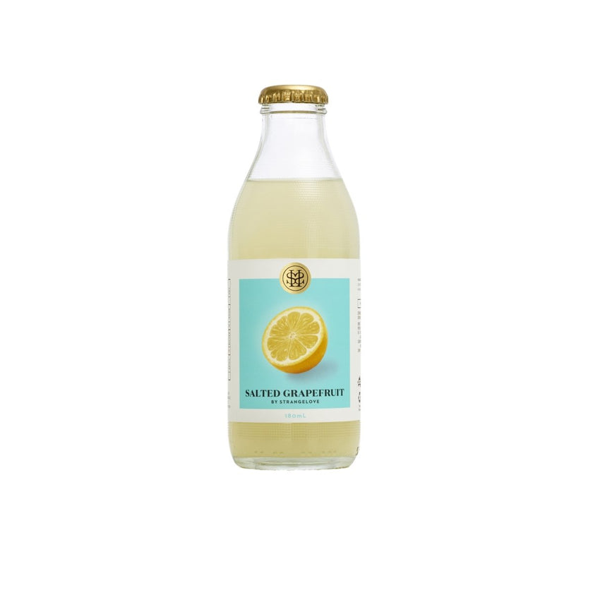 Salted Grapefruit 180ml x 24 - StrangeLove