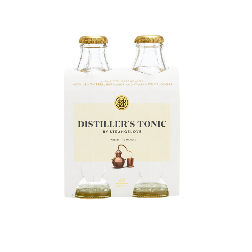 Distiller's Tonic 180ml x 24