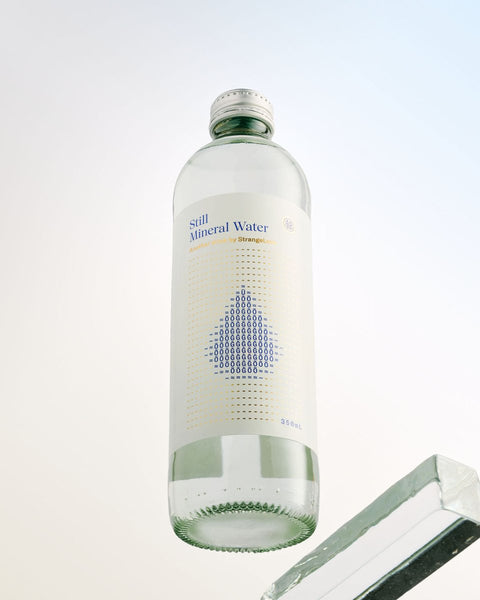 Are Glass Bottles More Sustainable? - StrangeLove Beverage Co