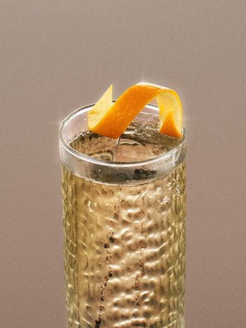 Classic Whisky Highball - StrangeLove Beverage Co