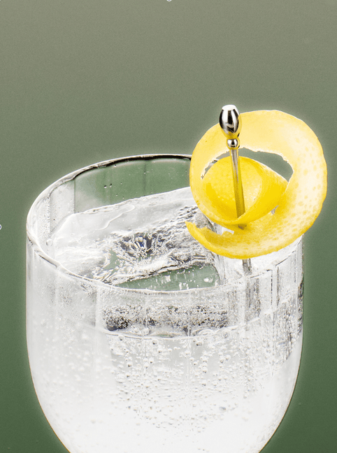 Coastal G&T - StrangeLove Beverage Co