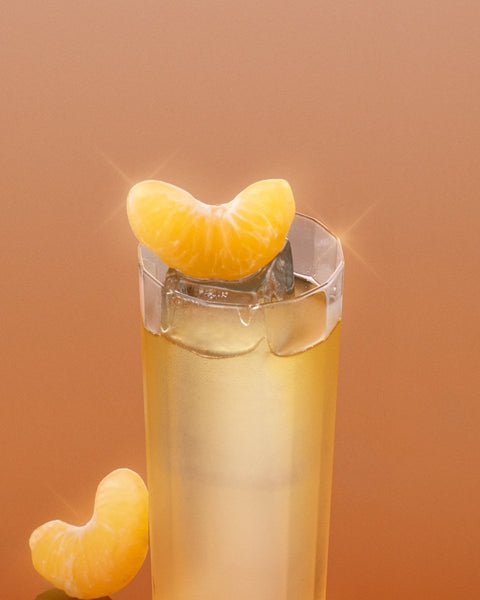 Mandarin and Whisky - StrangeLove Beverage Co