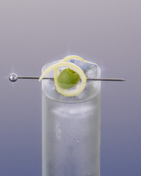 Martini Highball - StrangeLove Beverage Co
