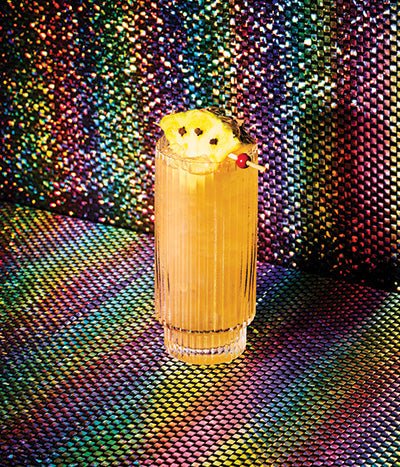 Pisco Disco - StrangeLove Beverage Co