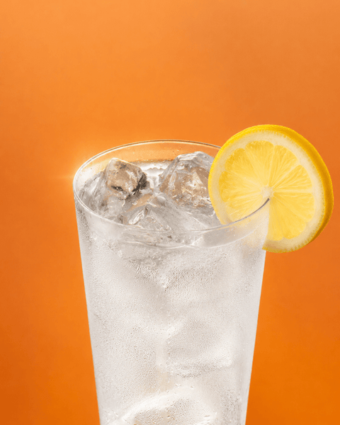 Sake Highball - StrangeLove Beverage Co
