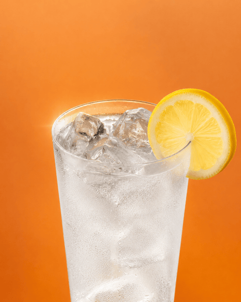 Sake Highball - StrangeLove Beverage Co