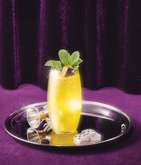 The Passionfruit Mojito - StrangeLove Beverage Co