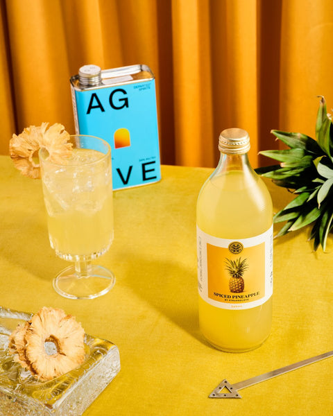 The tequila mixer playbook: Beyond Margaritas - StrangeLove Beverage Co