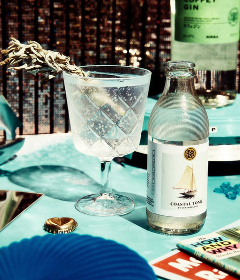 Tonic Water Cocktails For Your Next Drink - StrangeLove Beverage Co