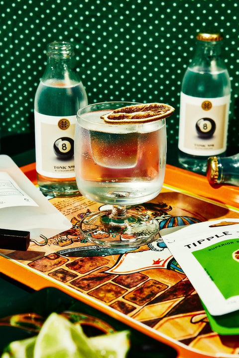 What is Indian tonic water? - StrangeLove Beverage Co