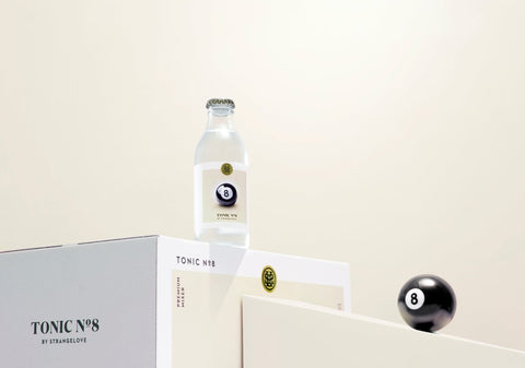 What is tonic water? - StrangeLove Beverage Co