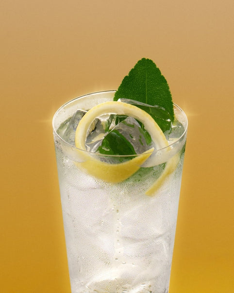 Yuzu and Oyster Shell Gin - StrangeLove Beverage Co