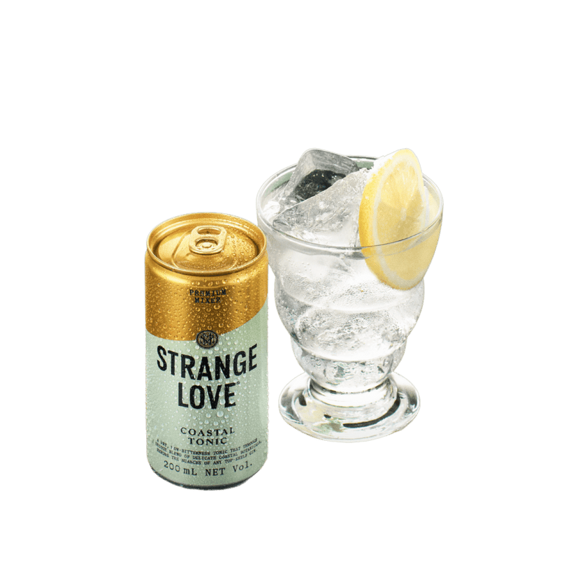 200ml Coastal Tonic / 24 Pack - StrangeLove
