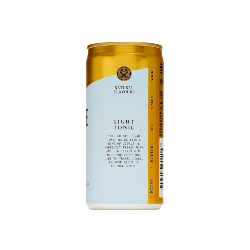 200ml Light Tonic / 24 Pack - StrangeLove