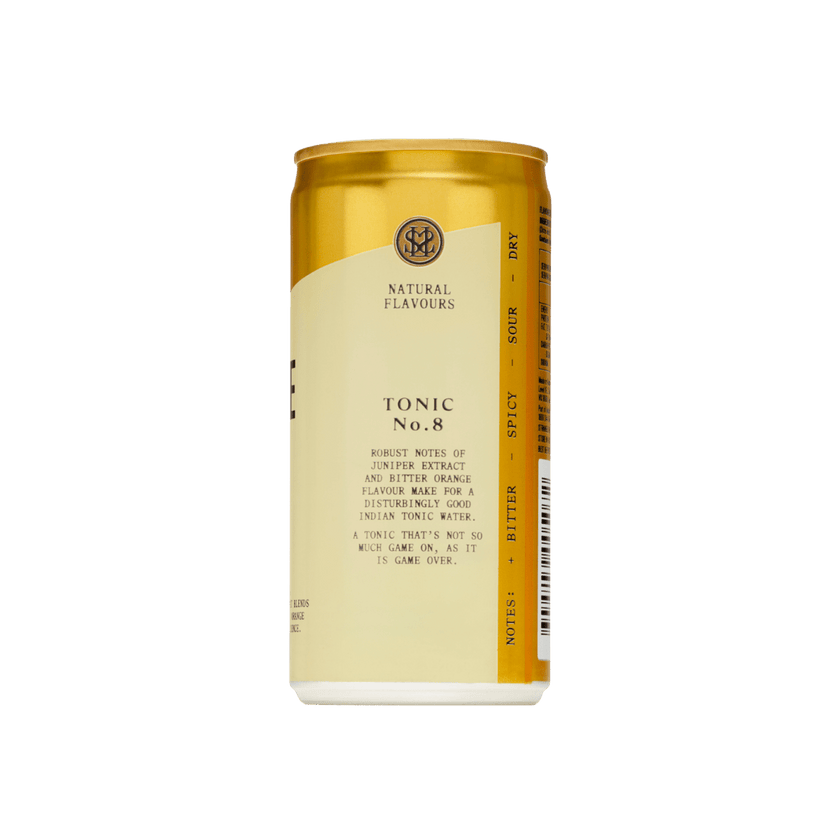 200ml Tonic No.8 / 24 Pack - StrangeLove