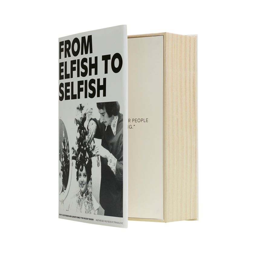 Booze Book Volume 2: From Elfish to Selfish