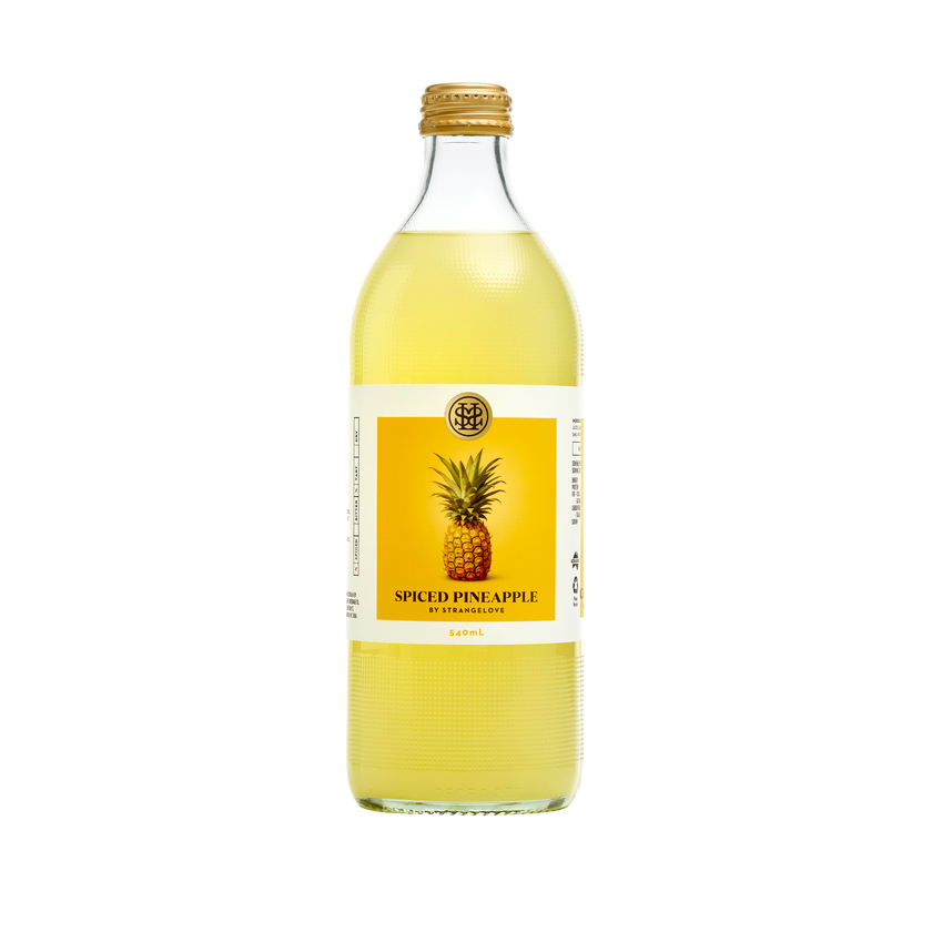 Spiced Pineapple 540ml