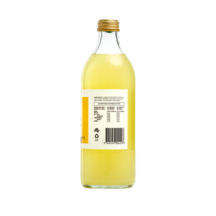 Spiced Pineapple 540ml