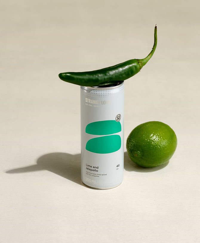 Yuzu Lo-Cal Soda 300ml x 24