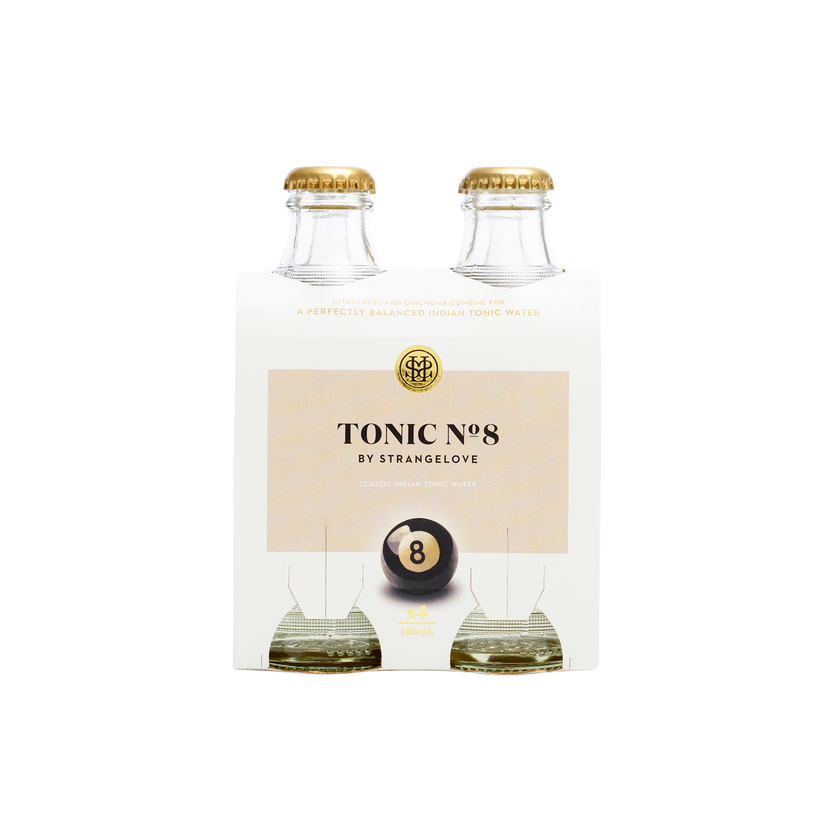 StrangeLove Tonic Mixed Pack x 16