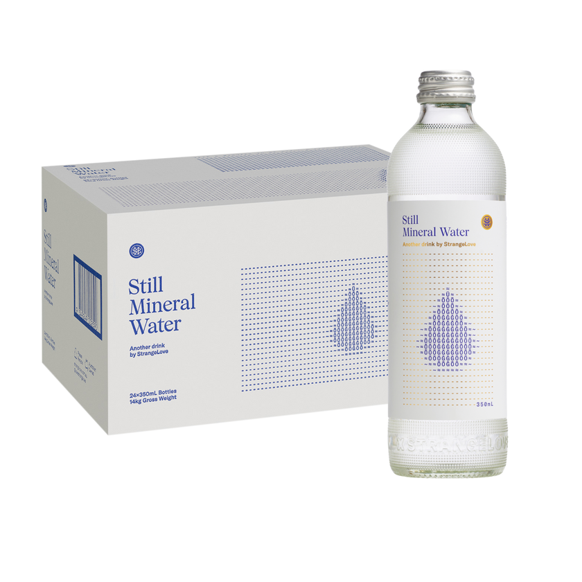 Still Mineral Water 350ml Bottle x24